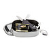 Herzhafte Outdoor-Box, schwarz-silber