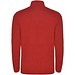 Himalaya 1/4 Zip - Fleecepullover für Herren, rot, 2XL