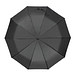 Hochwertiger Taschenschirm, schwarz