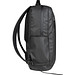 Hochwertiger, wasserfester Rucksack, schwarz