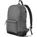 HochwertigerRucksack aus Polyester, anthrazit
