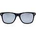 Hue Sonnenbrille mit Bambusbügeln, silber