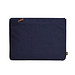 HALFAR Notebook-Hülle Life, marine/braun