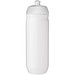 HydroFlex™ 750 ml Squeezy Sportflasche, weiß/weiß
