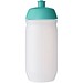 HydroFlex™ Clear 500 ml Squeezy Sportflasche, aquablau