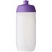 HydroFlex™ Clear 500 ml Squeezy Sportflasche, lila