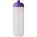 HydroFlex™ Clear 750 ml Squeezy Sportflasche, lila