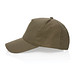 XD COLLECTION Impact 5 Panel Kappe mit AWARE™ Tracer, grün