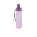 Impact auslaufsichere Wasserflasche aus RCS recyc. PET 600ml, lila
