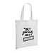 Impact AWARE™ recycelte Baumwolltasche 145gr, weiß