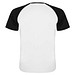 Indianapolis Sport T-Shirt für Kinder, weiß / schwarz, 12