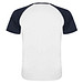 Indianapolis Sport T-Shirt für Kinder, weiß / Navy Blue, 16
