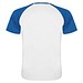 Indianapolis Sport T-Shirt für Kinder, weiß / royalblau, 16