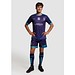 Individuell gestaltbares Fußballtrikot, Herren, L, bunt