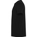 Industrieshirt – robust, langlebig & waschbar bis 60 °C, L, BLACK