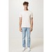 IQONIQ Brett T-Shirt aus recycelter Baumwolle, natural raw, 4XL