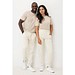 IQONIQ Cooper Jogger aus recycelter Baumwolle, natural raw, XXS