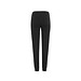 Iqoniq Cooper Jogger aus recycelter Baumwolle, schwarz, XL