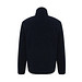 Iqoniq Diran Fleecejacke aus recyceltem Polyesterflor, schwarz, XXXL