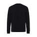 Iqoniq Etosha Lightweight Sweater aus recycelter Baumwolle, schwarz, L