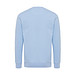 Iqoniq Etosha Lightweight Sweater aus recycelter Baumwolle, sky blue, L