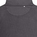 IQONIQ Jasper Hoodie aus recycelter Baumwolle, anthrazit, XXS