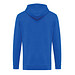 Iqoniq Jasper Hoodie aus recycelter Baumwolle, Königsblau, M