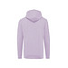 Iqoniq Jasper Hoodie aus recycelter Baumwolle, lavender, M