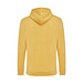 Iqoniq Jasper Hoodie, ochre yellow, L