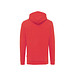 Iqoniq Jasper Hoodie, sattes rot, M