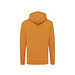 Iqoniq Jasper Hoodie, sonnenuhr orange, L