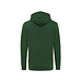 Iqoniq Jasper Hoodie aus recycelter Baumwolle, waldgrün, M