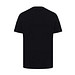 Iqoniq Kakadu relaxed T-Shirt aus recycelter Baumwolle, schwarz, S
