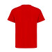 Iqoniq Koli Kids T-Shirt aus recycelter Baumwolle, rot, 11-12 y