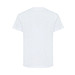 Iqoniq Koli Kids T-Shirt aus recycelter Baumwolle, weiß, 3-4 y