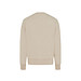 Iqoniq Kruger Relax-Rundhals-Sweater aus recycelt. Baumwolle, desert, XXL