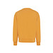 Iqoniq Kruger Relax-Rundhals-Sweater, sonnenuhr orange, XS