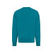 Iqoniq Kruger Relax-Rundhals-Sweater, verdigris, XS