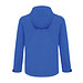 Iqoniq Makalu Damen Softshelljacke aus recyceltem Polyester, Königsblau, XXL