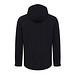Iqoniq Makalu Herren Softshelljacke aus recyceltem Polyester, schwarz, M