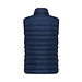 Iqoniq Meru Damen Bodywarmer aus recyceltem Polyester, navy blau, XS