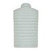 Iqoniq Meru Herren Bodywarmer aus recyceltem Polyester, Iceberg green, L