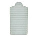 Iqoniq Meru Herren Bodywarmer aus recyceltem Polyester, Iceberg green, M