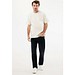 IQONIQ Nikko Heavyweight T-Shirt aus recycelter Baumwolle, natural raw, L