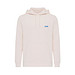 Iqoniq Rila Lightweight Hoodie aus recycelter Baumwolle, cloud pink, M