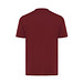 Iqoniq Sierra Lightweight T-Shirt aus recycelter Baumwolle, burgunderrot, XXXL