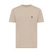 Iqoniq Sierra Lightweight T-Shirt aus recycelter Baumwolle, desert, XL