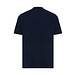 Iqoniq Sierra Lightweight T-Shirt aus recycelter Baumwolle, navy blau, XS