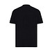 Iqoniq Sierra Lightweight T-Shirt aus recycelter Baumwolle, schwarz, XXL
