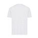 Iqoniq Sierra Lightweight T-Shirt aus recycelter Baumwolle, weiß, S